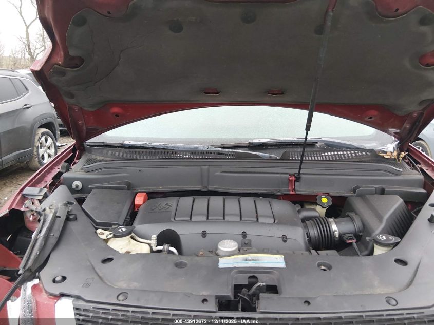 2009 GMC Acadia Slt-2 VIN: 1GKEV33D29J196221 Lot: 43912672