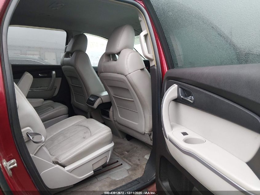 2009 GMC Acadia Slt-2 VIN: 1GKEV33D29J196221 Lot: 43912672