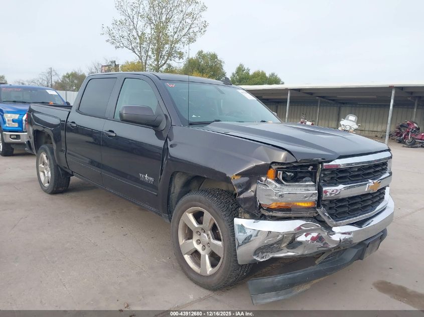 CHEVROLET SILVERADO 1500 1LT