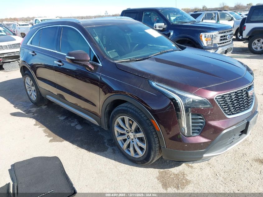 CADILLAC XT4 FWD PREMIUM LUXURY