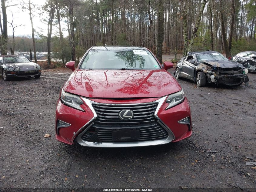 2016 Lexus Es 350 VIN: JTHBK1GG5G2233106 Lot: 43912690
