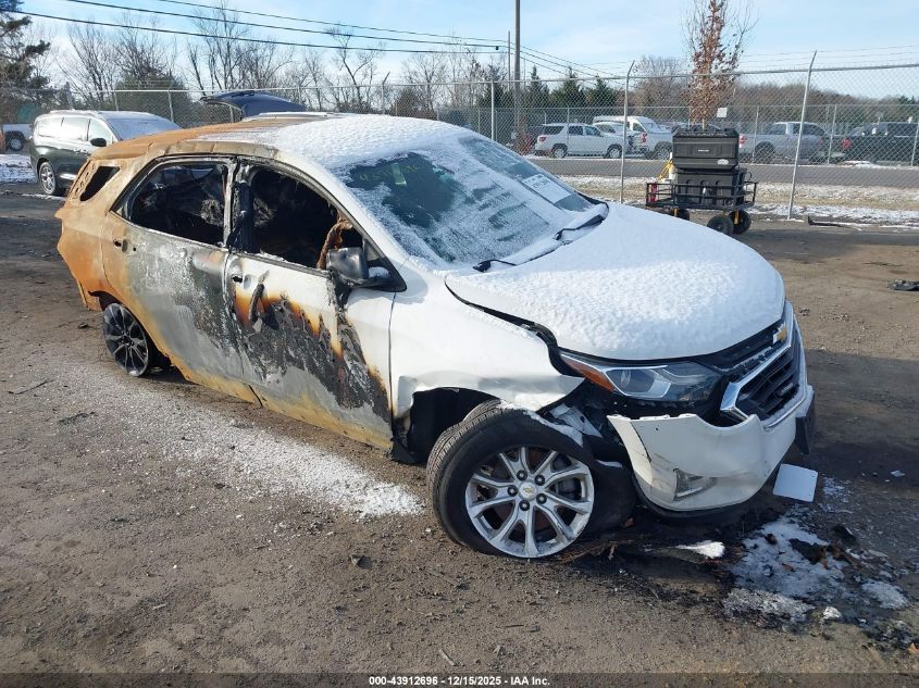 CHEVROLET EQUINOX FWD LS