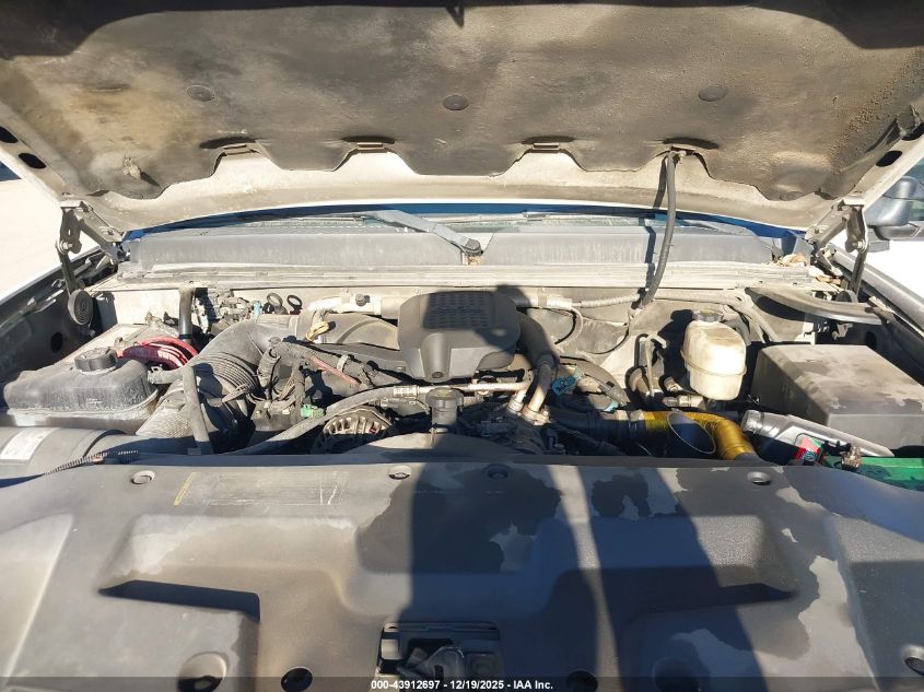 2008 GMC Sierra 2500Hd Work Truck VIN: 1GTHK23698F213451 Lot: 43912697