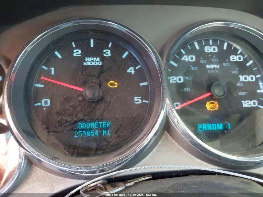 2008 GMC Sierra 2500Hd Work Truck VIN: 1GTHK23698F213451 Lot: 43912697