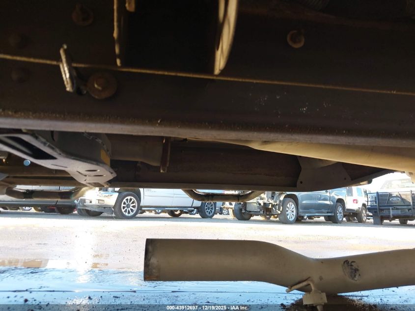 2008 GMC Sierra 2500Hd Work Truck VIN: 1GTHK23698F213451 Lot: 43912697