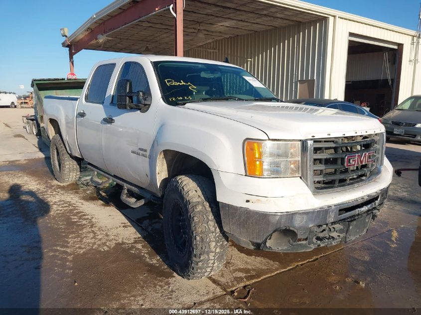 2008 GMC Sierra 2500Hd Work Truck