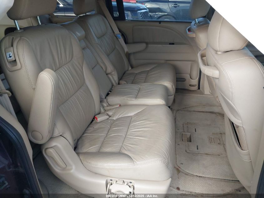 2007 Honda Odyssey Ex-L VIN: 5FNRL38717B448499 Lot: 43912698