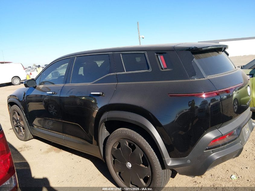 2023 Fisker Ocean Ultra VIN: VCF1UBU22PG007906 Lot: 43912705