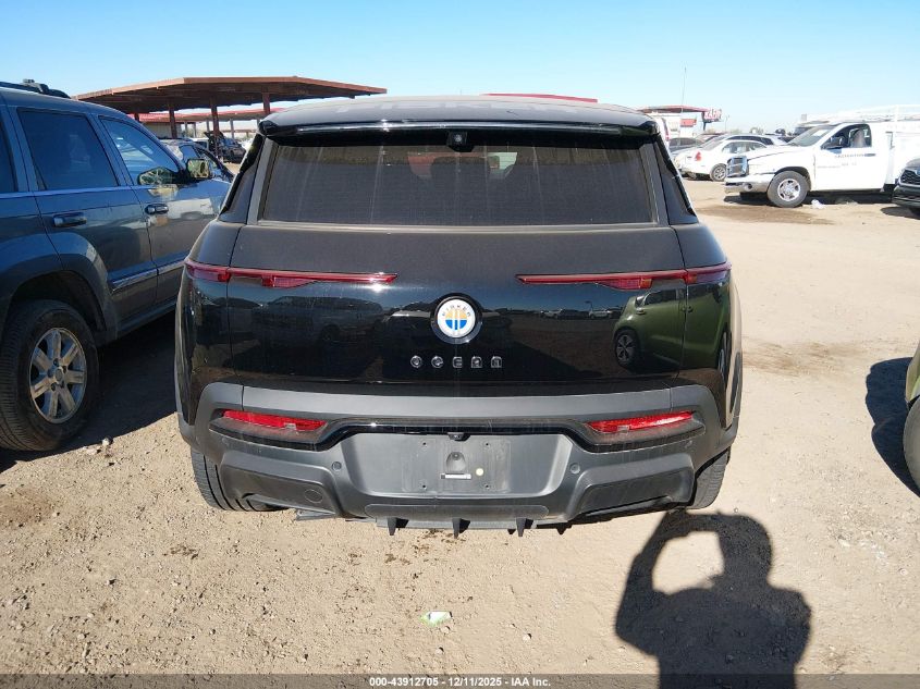 2023 Fisker Ocean Ultra VIN: VCF1UBU22PG007906 Lot: 43912705