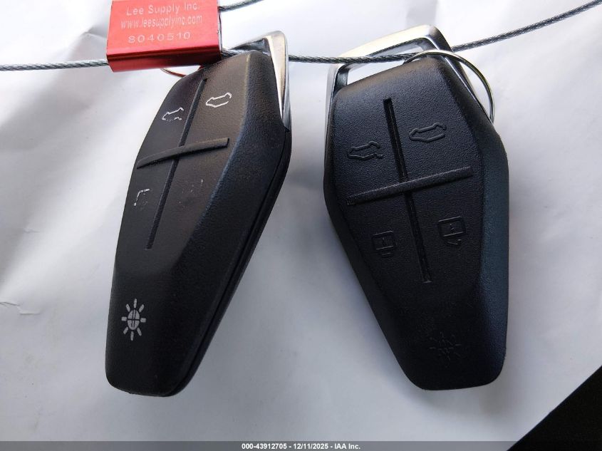 2023 Fisker Ocean Ultra VIN: VCF1UBU22PG007906 Lot: 43912705