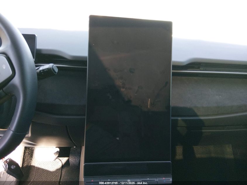 2023 Fisker Ocean Ultra VIN: VCF1UBU22PG007906 Lot: 43912705