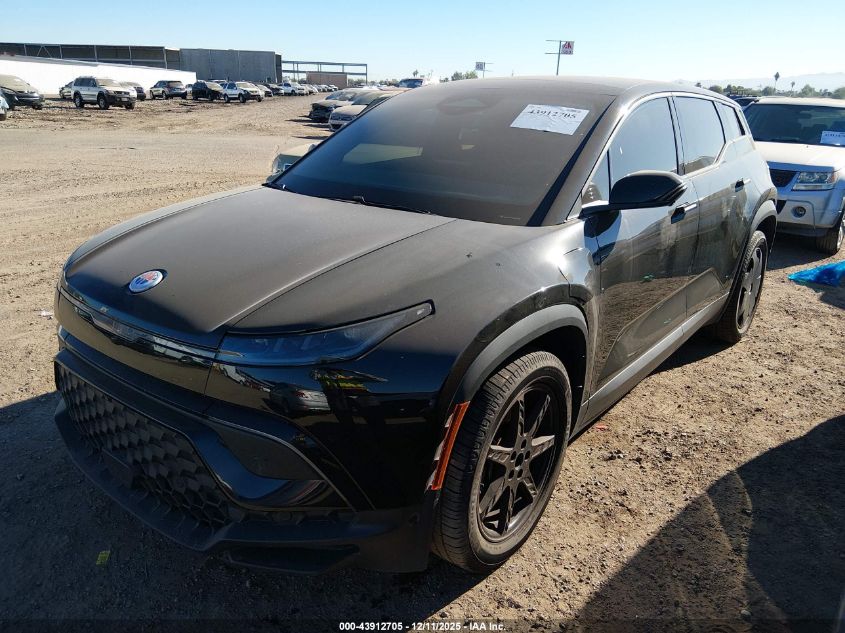 2023 Fisker Ocean Ultra VIN: VCF1UBU22PG007906 Lot: 43912705