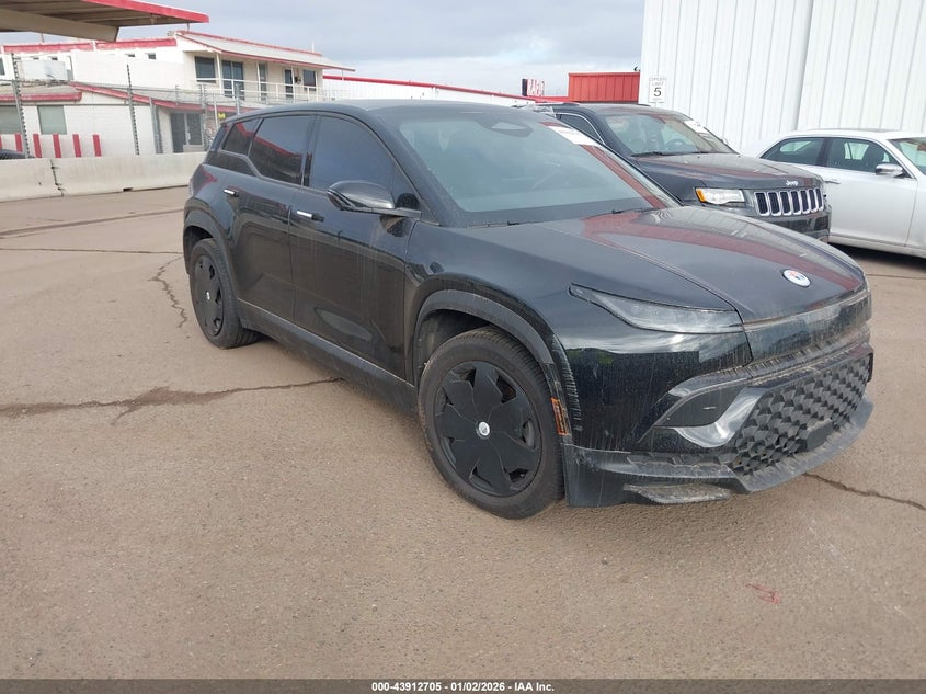 Vin: vcf1ubu22pg007906, lot: 44408313, fisker ocean ultra 2023 img_1