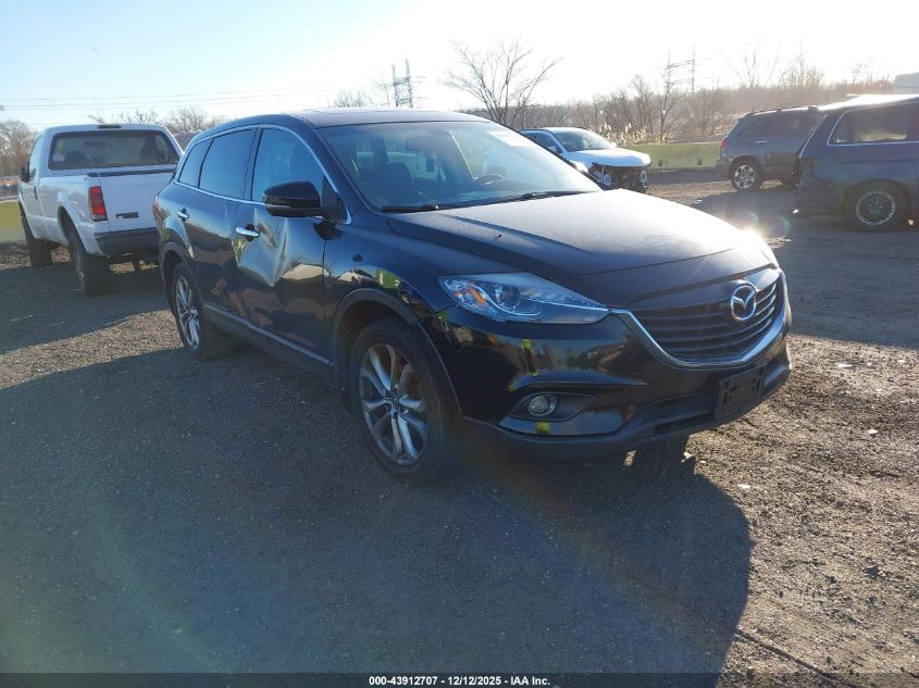 MAZDA CX-9 GRAND TOURING