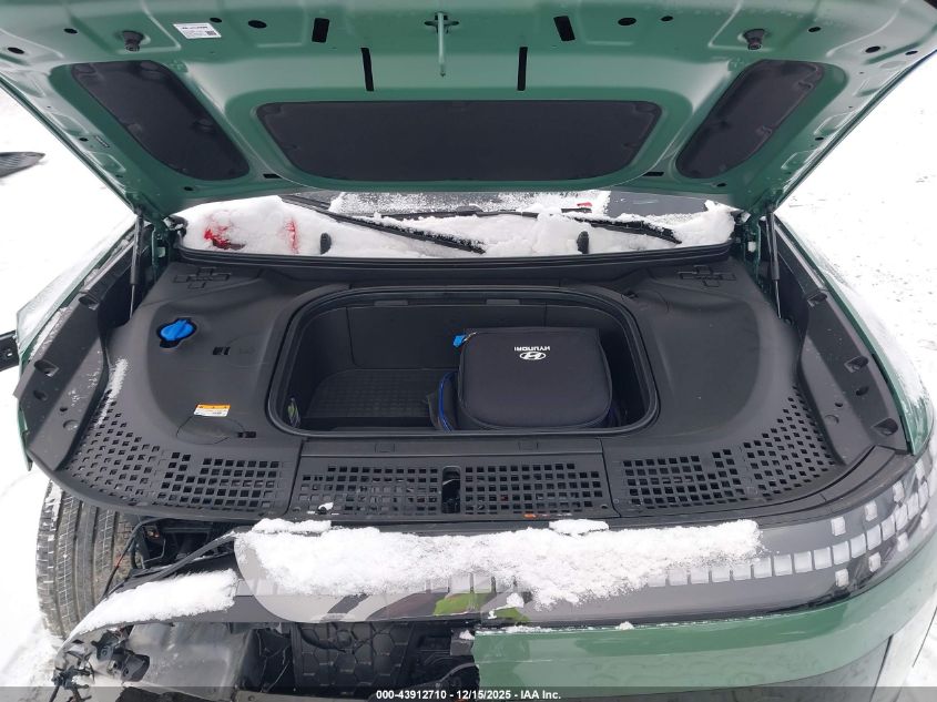 2026 Hyundai Ioniq 9 Performance Calligraphy VIN: 7YAMYFS50TY007194 Lot: 43912710