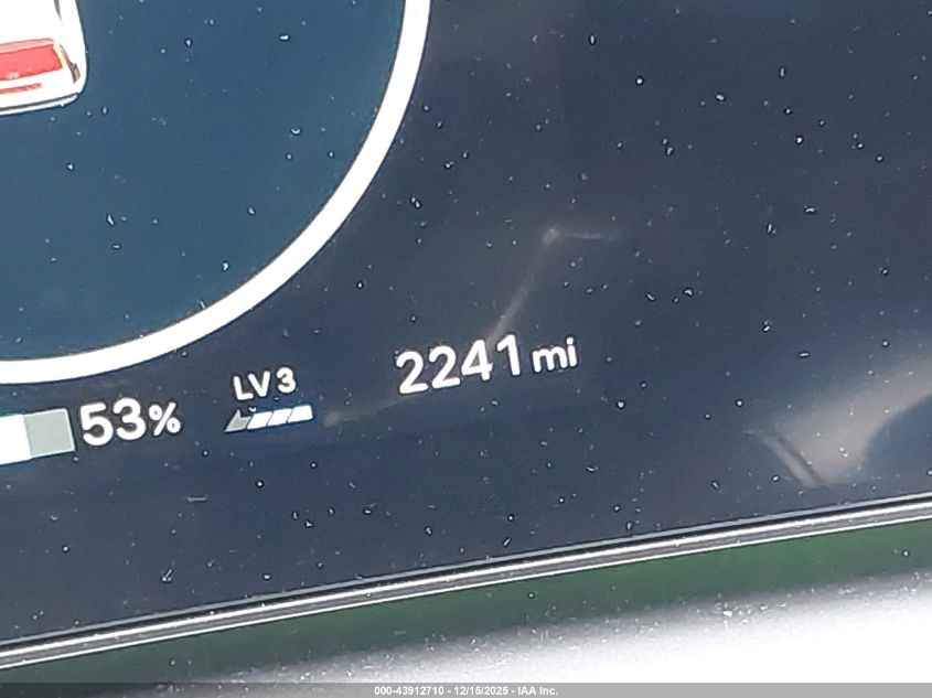 2026 Hyundai Ioniq 9 Performance Calligraphy VIN: 7YAMYFS50TY007194 Lot: 43912710