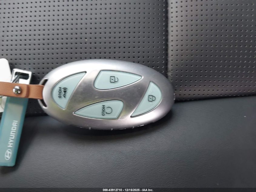 2026 Hyundai Ioniq 9 Performance Calligraphy VIN: 7YAMYFS50TY007194 Lot: 43912710