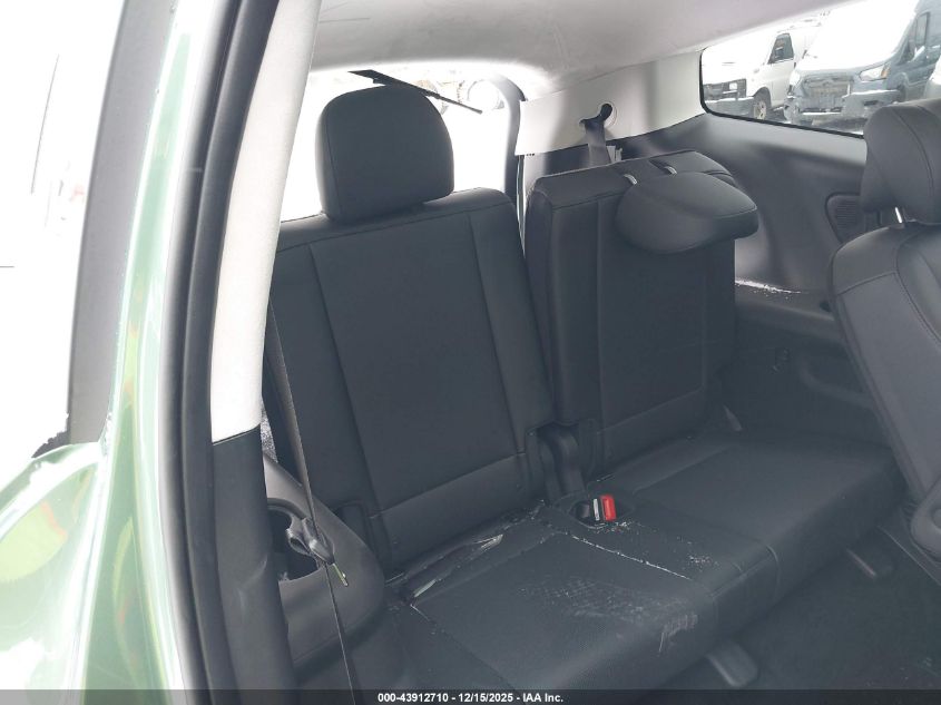 2026 Hyundai Ioniq 9 Performance Calligraphy VIN: 7YAMYFS50TY007194 Lot: 43912710