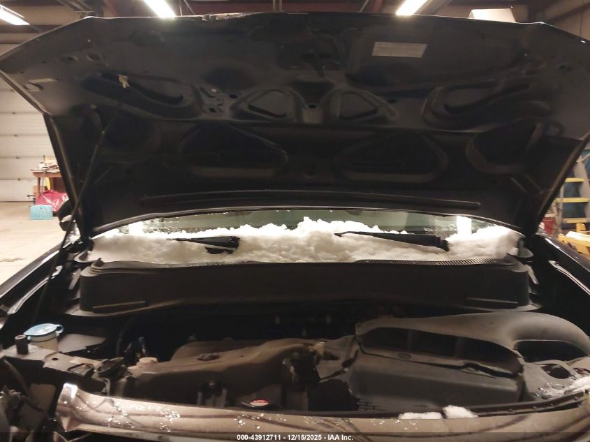 2015 Honda Pilot Ex-L VIN: 5FNYF4H57FB003447 Lot: 43912711