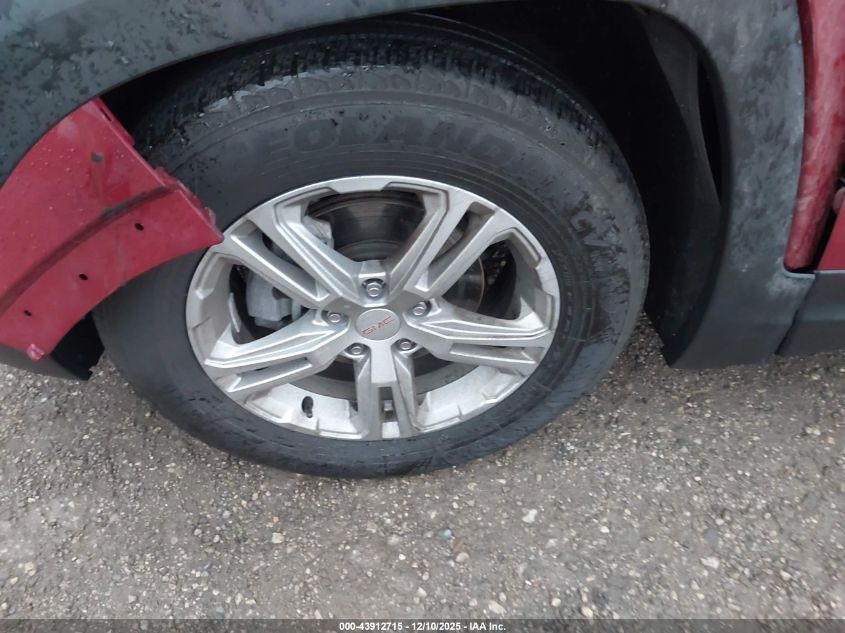 2018 GMC Terrain Sle VIN: 3GKALMEV8JL197936 Lot: 43912715