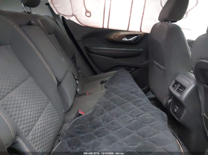 2018 GMC Terrain Sle VIN: 3GKALMEV8JL197936 Lot: 43912715