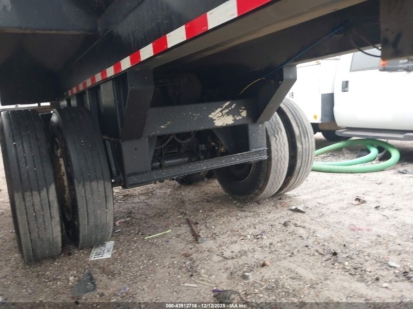 2016 Construction Trailer Spec Unknown VIN: 5TU343420GS000618 Lot: 43912716