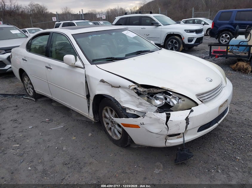 2003 Lexus Es 300