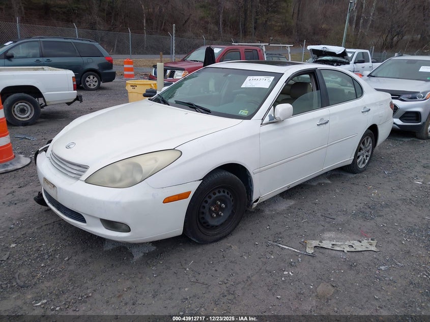 2003 Lexus Es 300