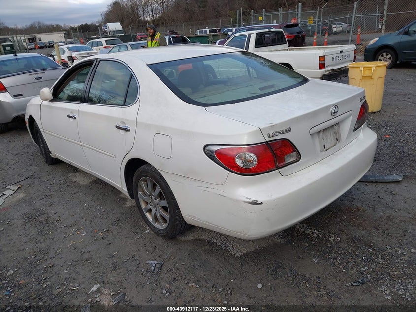 2003 Lexus Es 300