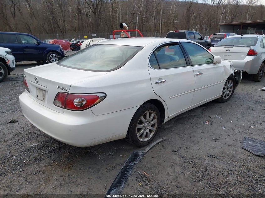 2003 Lexus Es 300