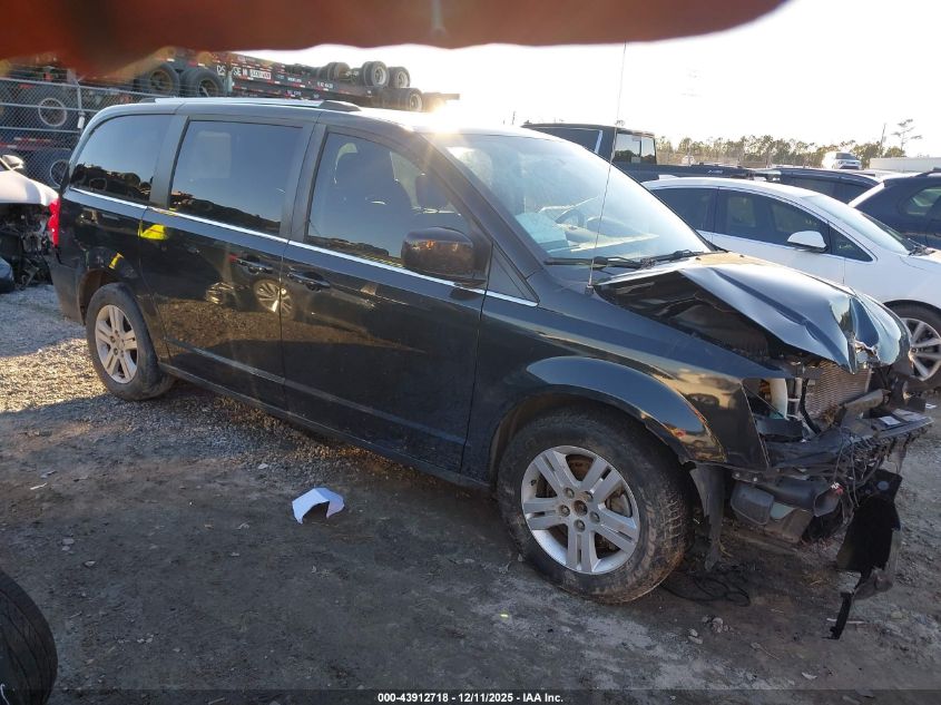 DODGE GRAND CARAVAN SXT