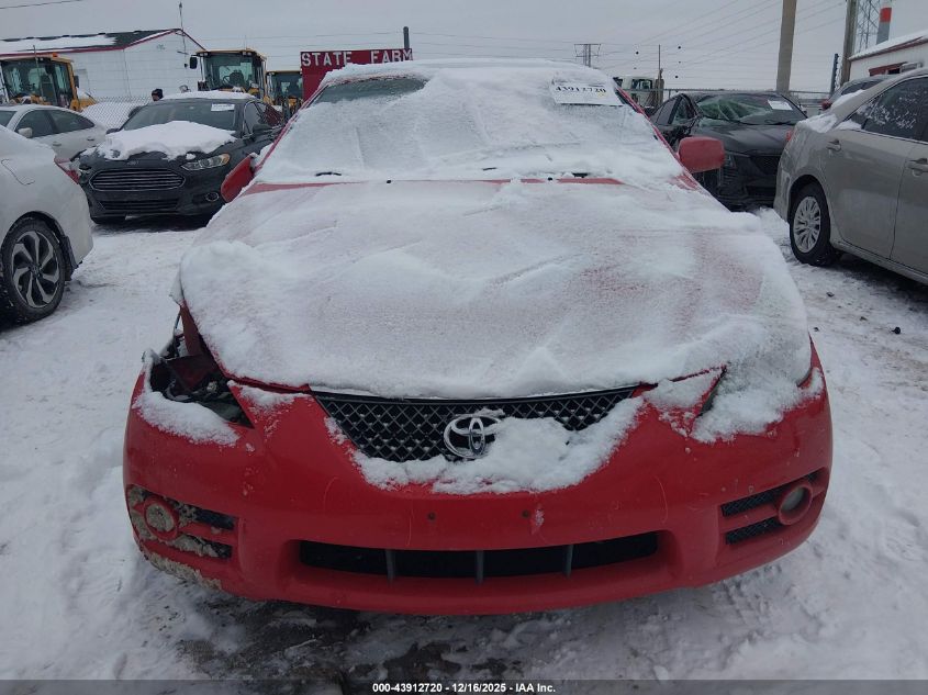 2008 Toyota Camry Solara Se VIN: 4T1FA38PX8U144746 Lot: 43912720