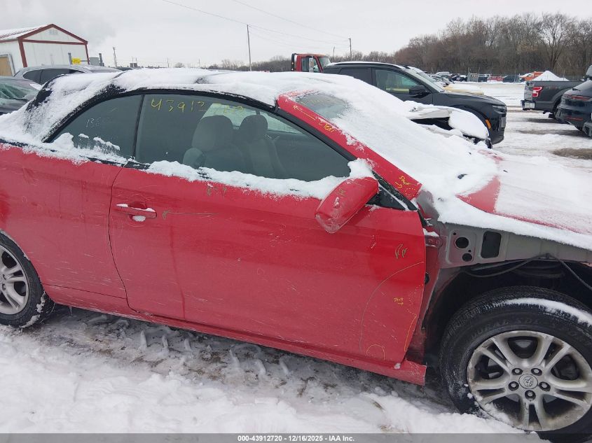 2008 Toyota Camry Solara Se VIN: 4T1FA38PX8U144746 Lot: 43912720