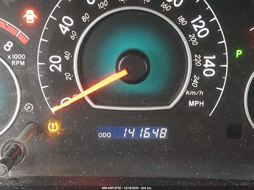 2008 Toyota Camry Solara Se VIN: 4T1FA38PX8U144746 Lot: 43912720