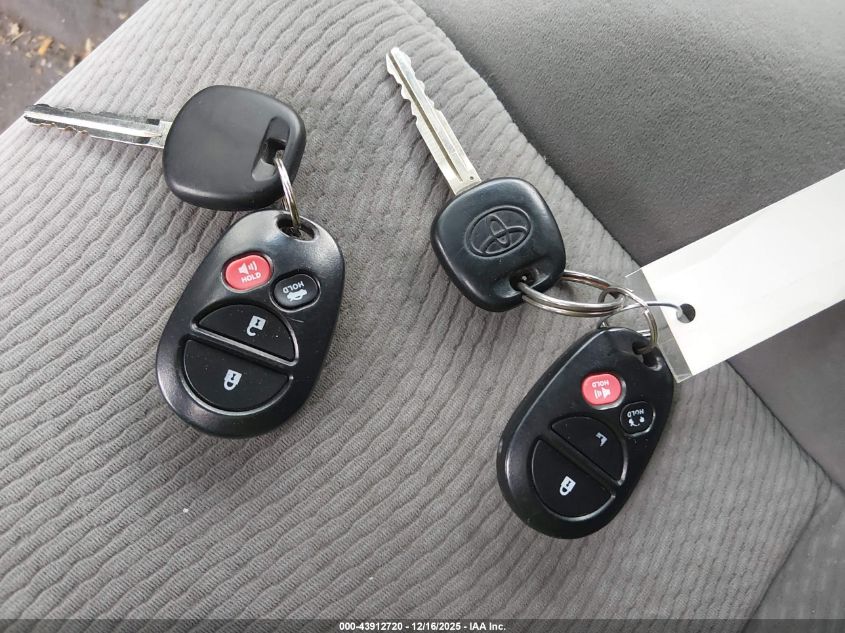 2008 Toyota Camry Solara Se VIN: 4T1FA38PX8U144746 Lot: 43912720