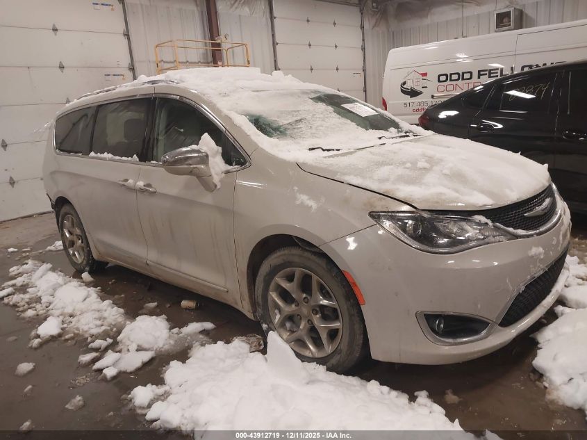 CHRYSLER PACIFICA LIMITED