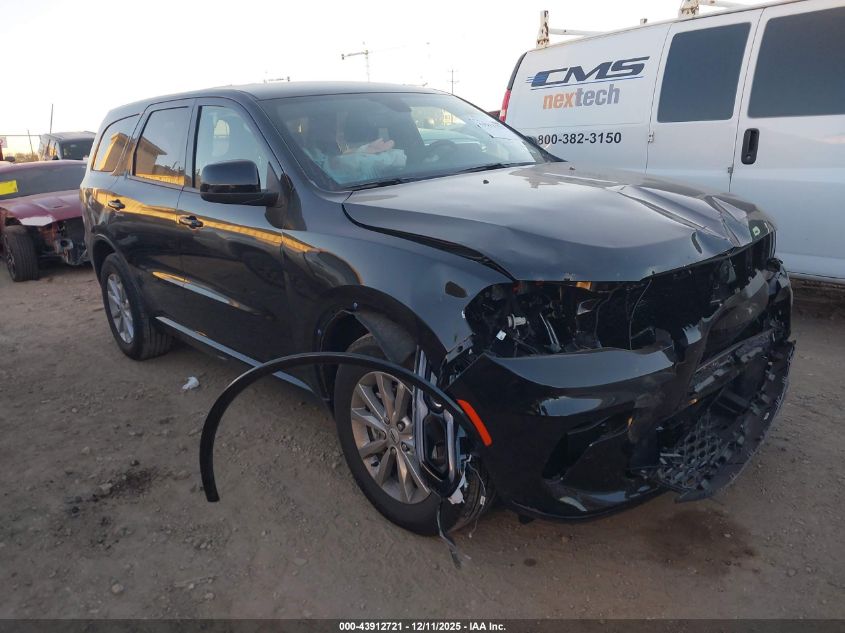 2026 Dodge Durango Gt Rwd