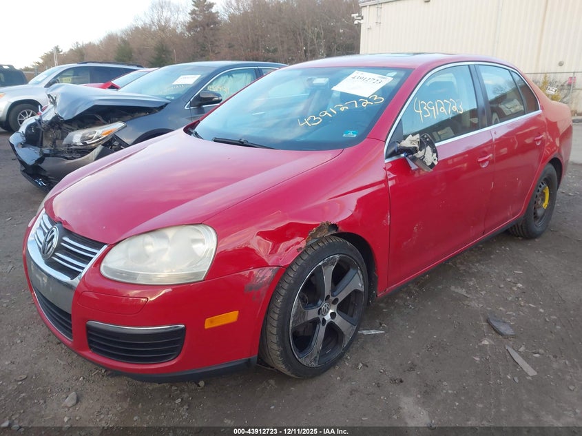 2009 Volkswagen Jetta Se