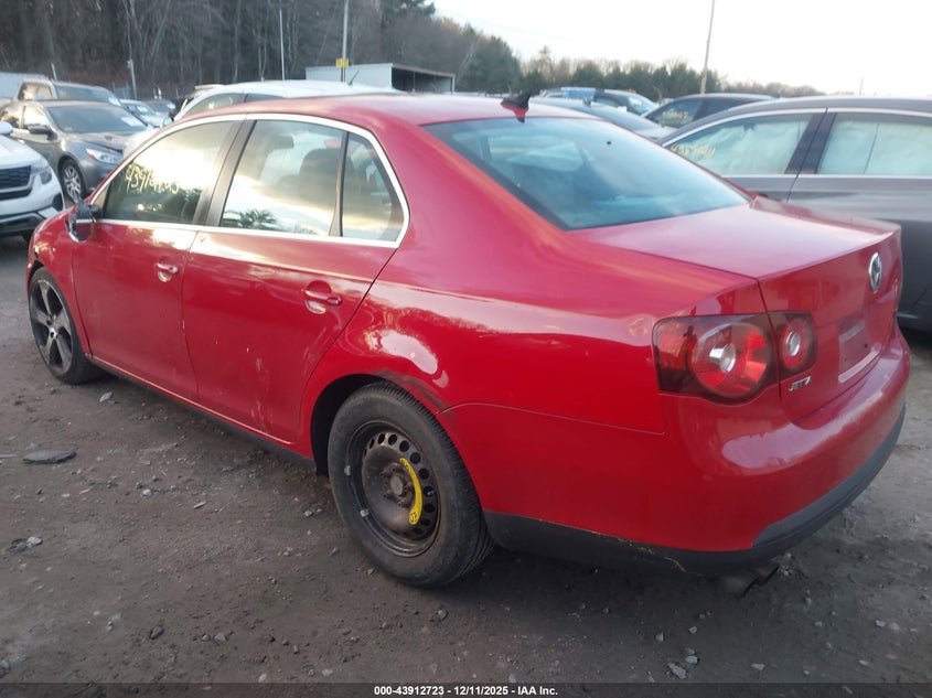 2009 Volkswagen Jetta Se