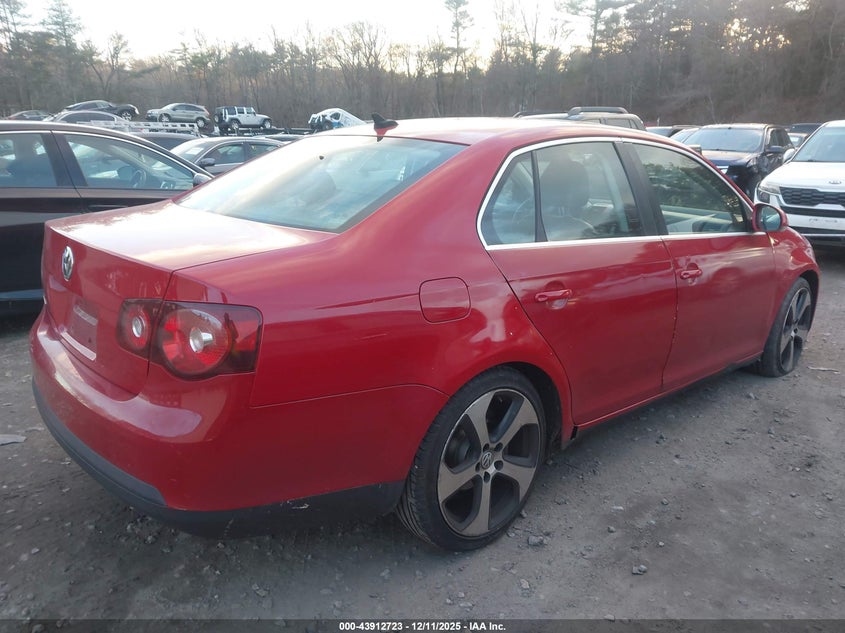 2009 Volkswagen Jetta Se