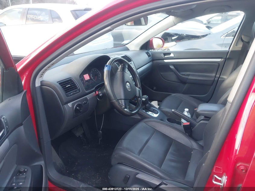 2009 Volkswagen Jetta Se