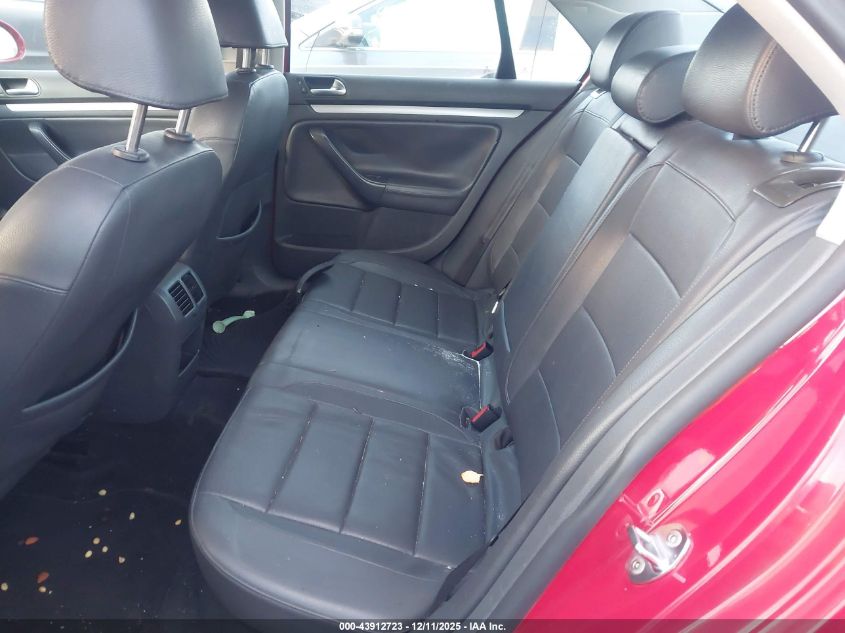 2009 Volkswagen Jetta Se VIN: 3VWRM71K99M175505 Lot: 43912723