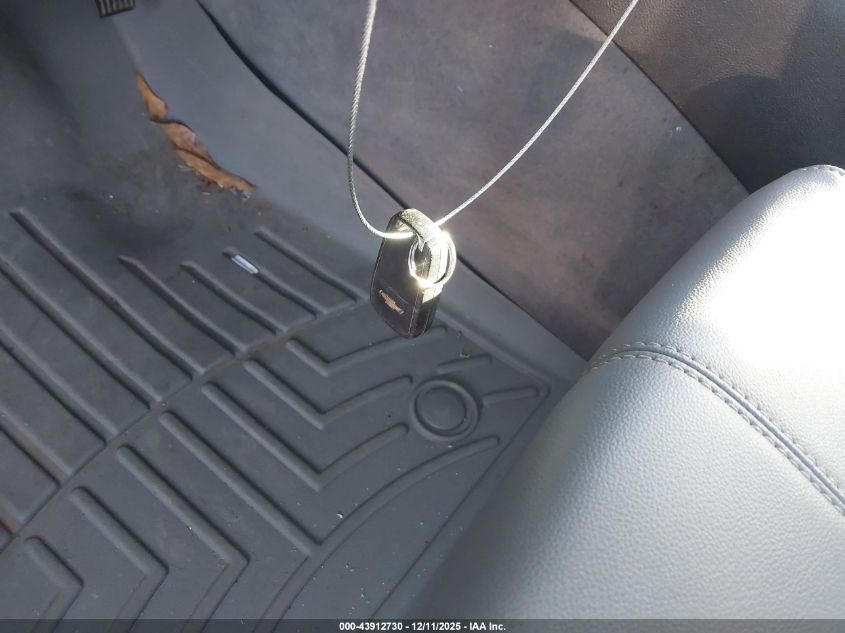 2016 Chevrolet Impala 2Lt VIN: 2G1115S39G9156682 Lot: 43912730