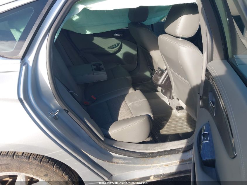 2016 Chevrolet Impala 2Lt VIN: 2G1115S39G9156682 Lot: 43912730