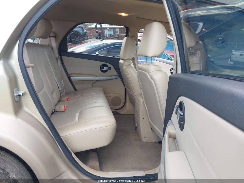 2005 Chevrolet Equinox Lt VIN: 2CNDL63F356205334 Lot: 43912739