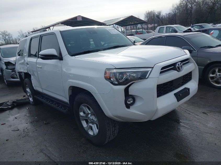 TOYOTA 4RUNNER SR5 PREMIUM