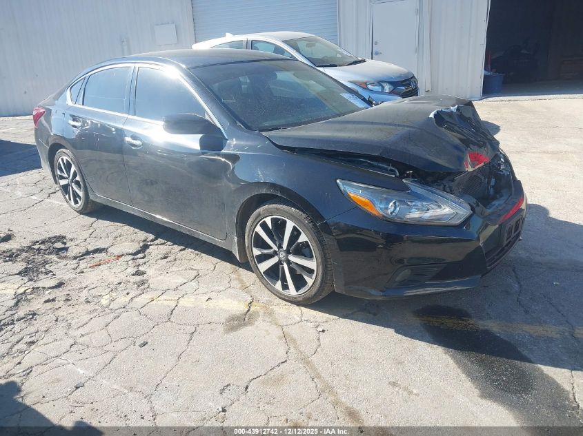 NISSAN ALTIMA 2.5 SR