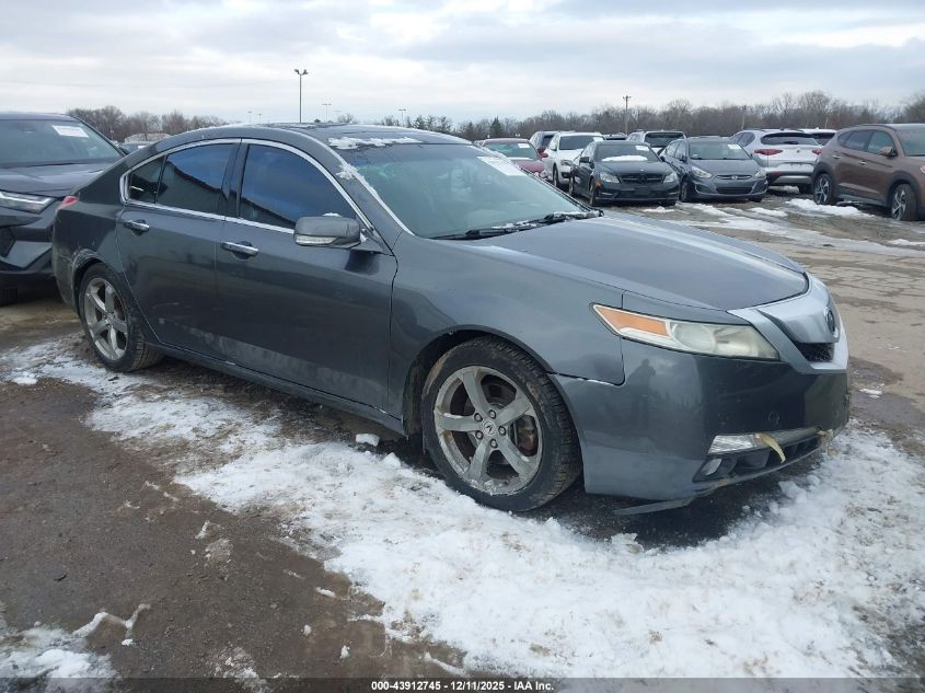ACURA TL 3.5