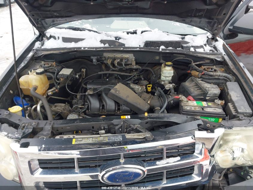 2008 Ford Escape Xlt VIN: 1FMCU93198KB91391 Lot: 43912746