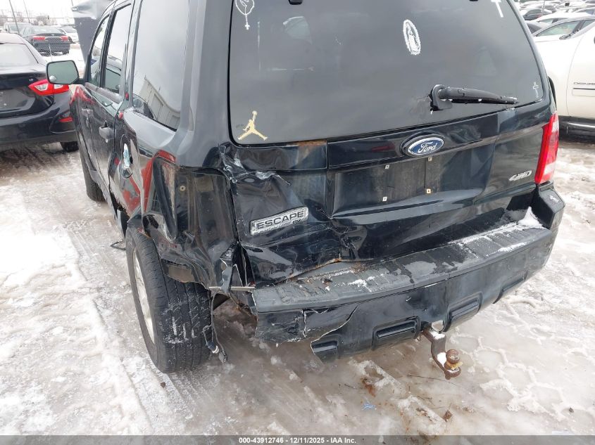 2008 Ford Escape Xlt VIN: 1FMCU93198KB91391 Lot: 43912746